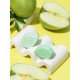 Крем-мыло для душа Зеленое яблоко, мини-версия 10 г. Greena Avocadova