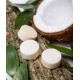Шампунь твердый с кокосовым молочком для сухой кожи головы, 10 гр. Greena Avocadova