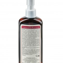 Гидрофильное масло для умывания и снятия макияжа № 0.4 "Anti-age", 150 мл. Клеона