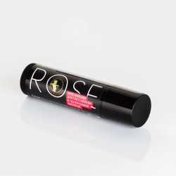 Бальзам для губ Rose  с шёлком и гиалуроновой кислотой, 5 гр. Мастерская Олеси Мустаевой