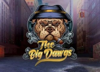 Автомат с собаками The Big Dawgs